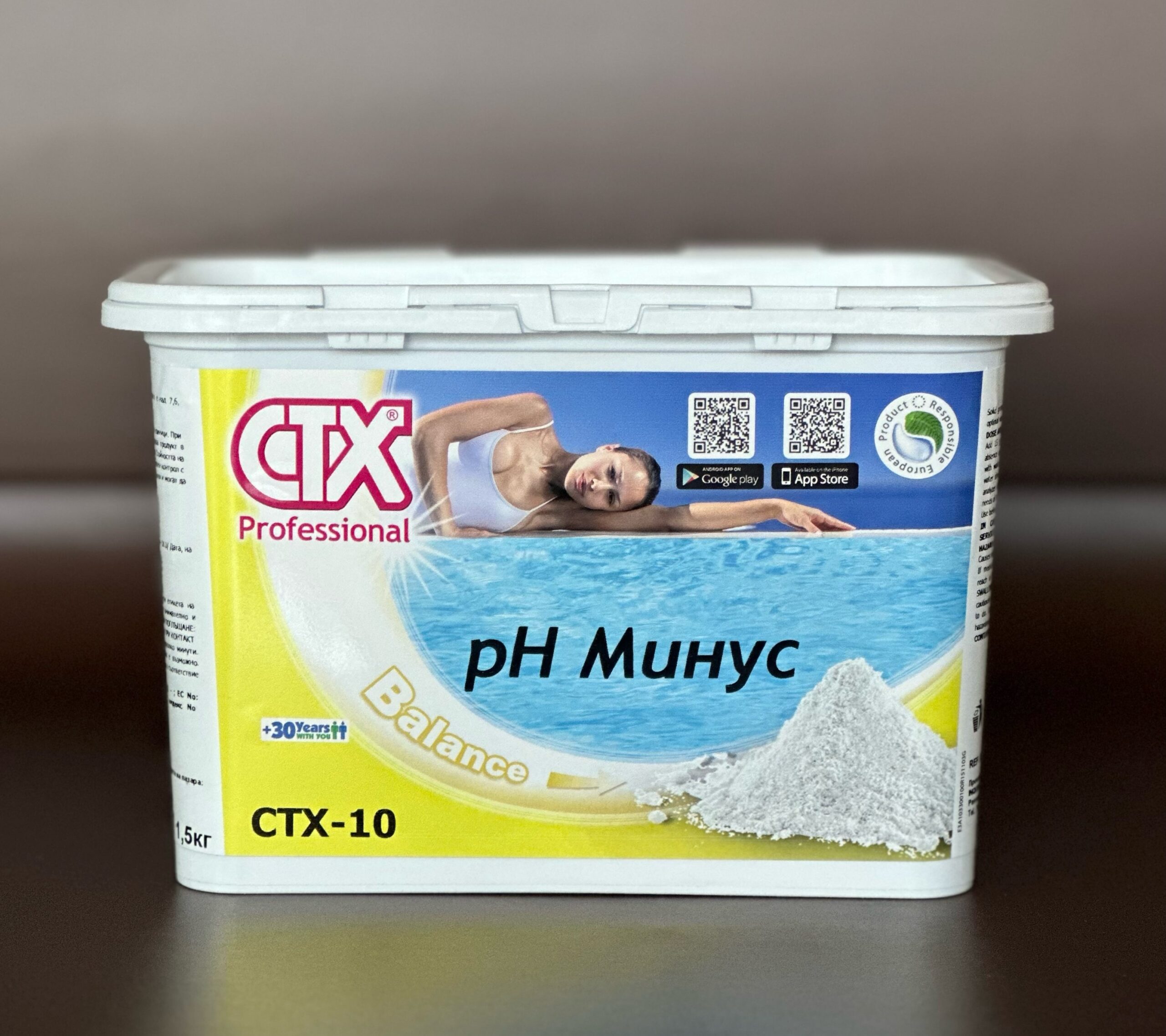 CTX-10 pH Минус